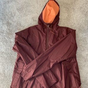 REI raincoat